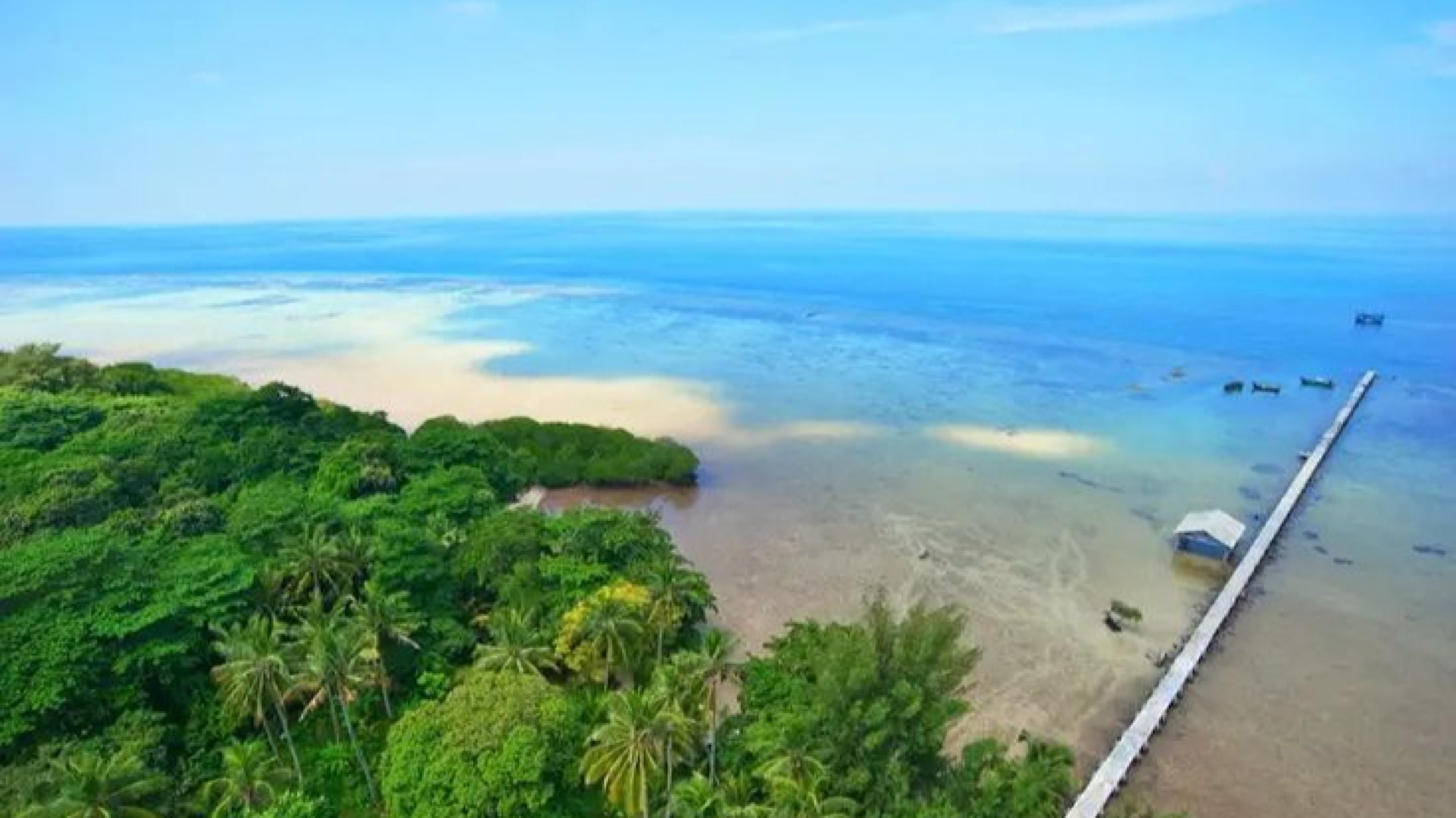 Tuangku Island Diving & Snorkeling Safari