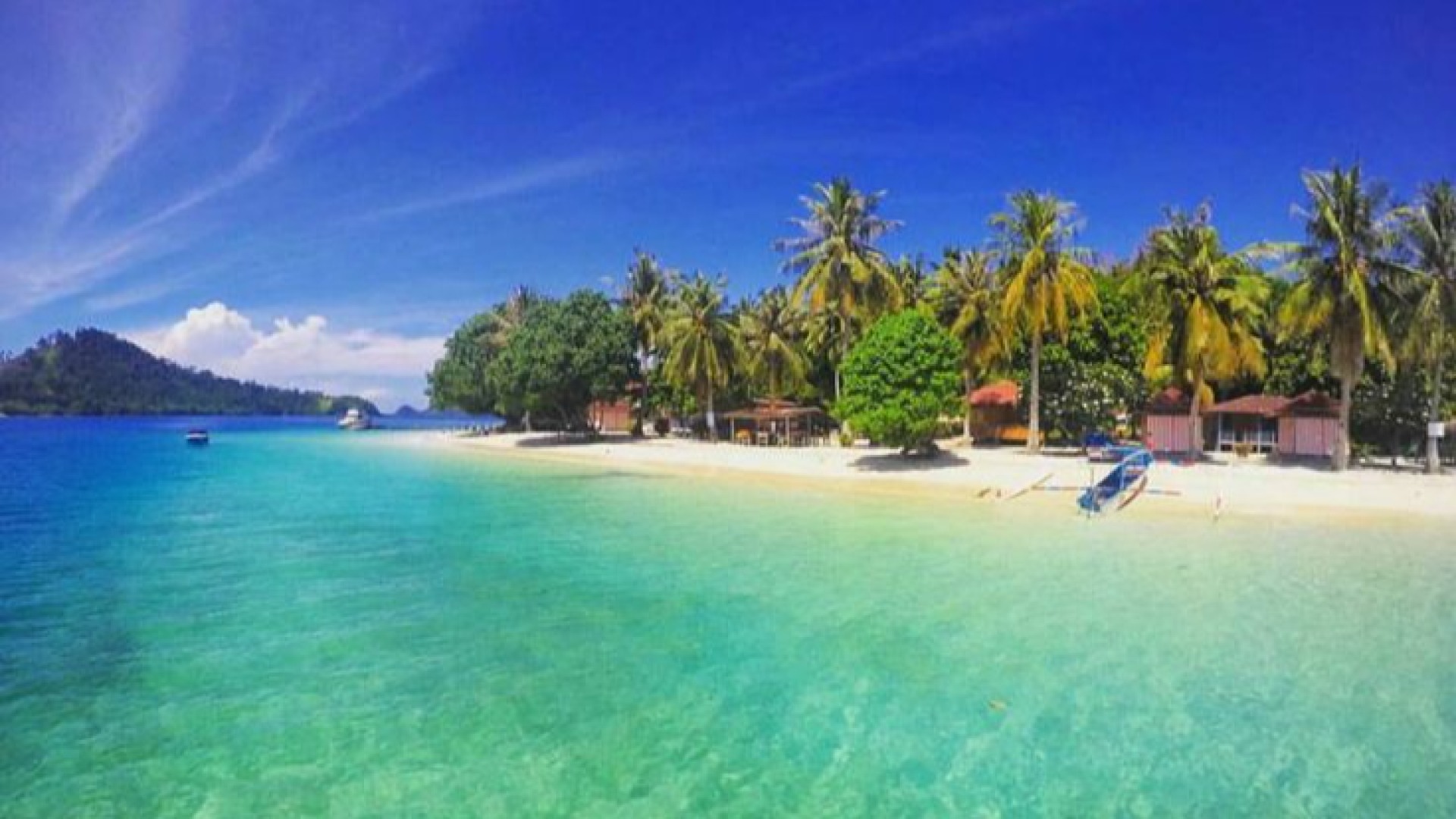 Banyak Islands Eco-Lodge Retreat